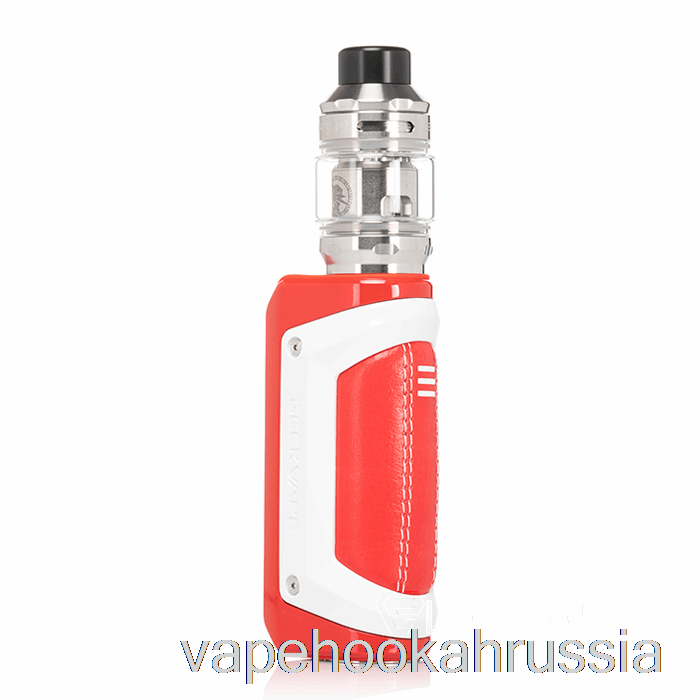 Vape Juice Geek Vape S100 Aegis Solo 2 комплект красный белый
